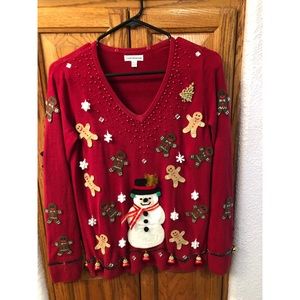Ugly Christmas Sweater
